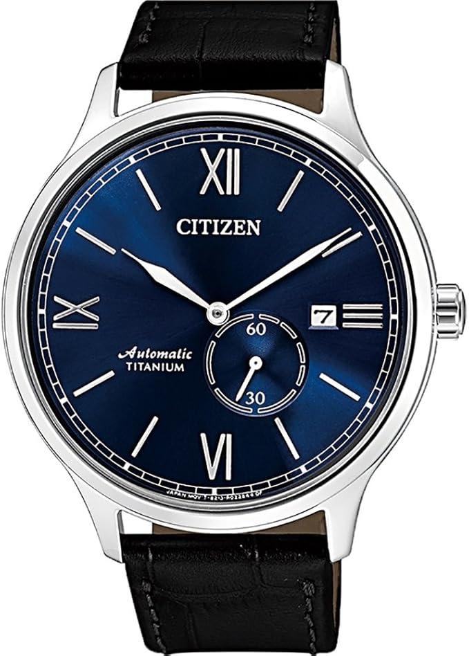 citizen titanium