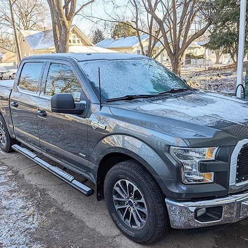 Miniatura 3 de KSaAuto Antena de 16 pulgadas para Ford F150 F250 F350 Bronco Accesorios, Antena Ford Tuck para Recepción de Radio de Coche