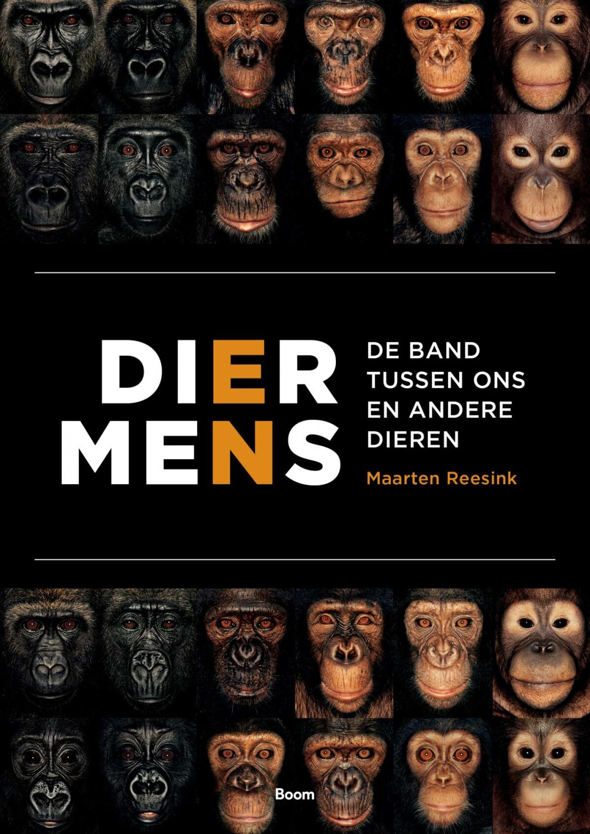 Dier mens: de band tussen ons en andere dieren