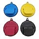 Beverage Buddee Can Cover - Best Can Cover For Standard Size Soda/Beer/Energy Drink Cans - Made In The USA - BPA-PCB Free - 4 pack (Asst Colors) Product Image 1