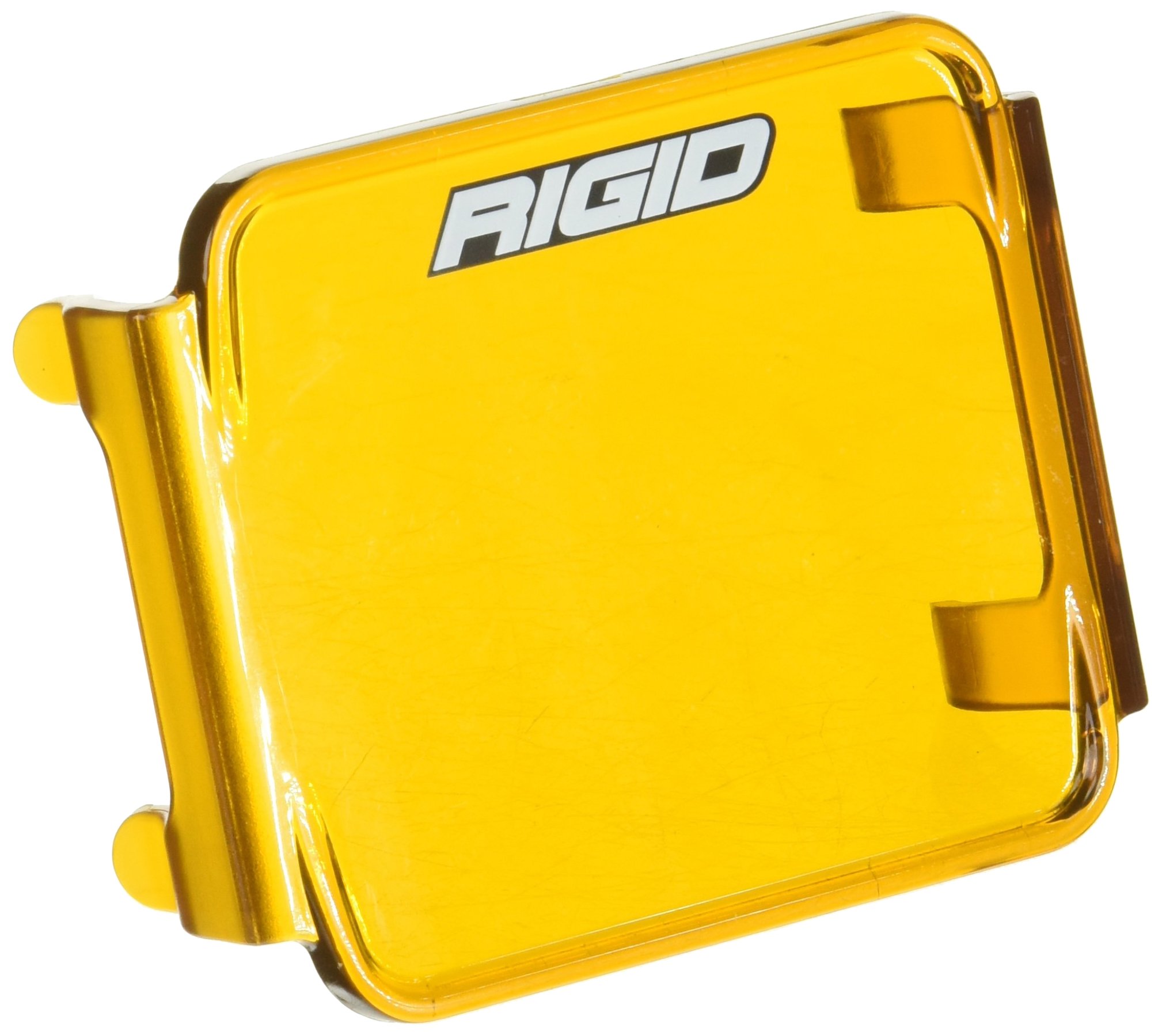 – Rigid Industries Light Cover Amber D-Series Pro