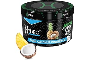 Al Fakher Maui - Nicotine-Free Hookah Flavors, 250g