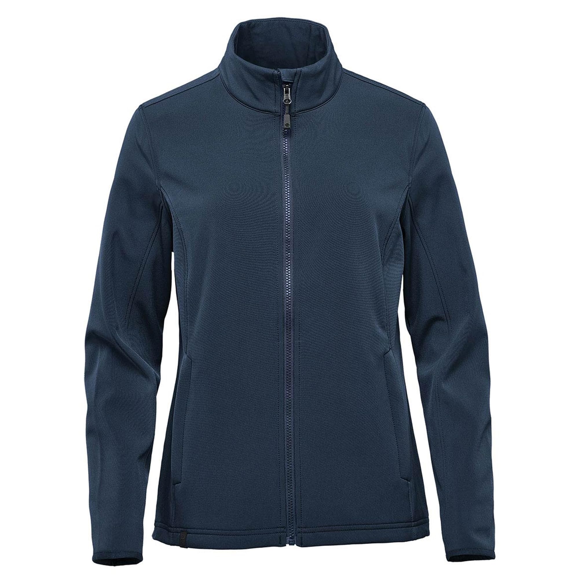 Stormtech KBR-1W Womens Narvik Softshell Navy S Colour: Navy, Chest Si