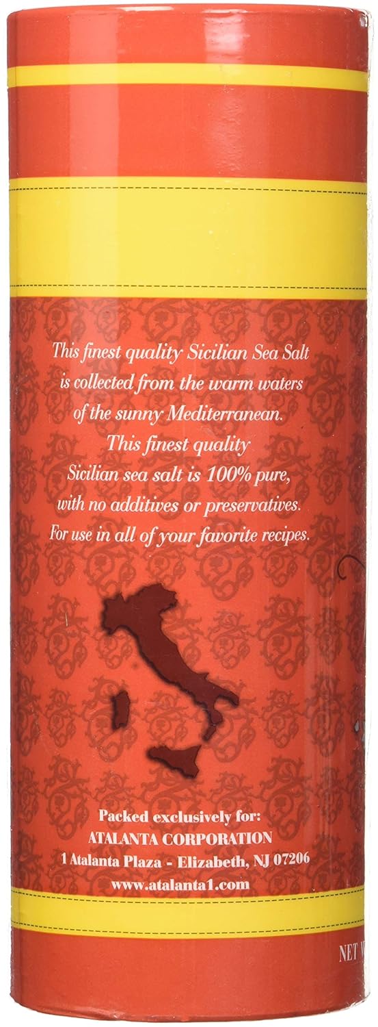 Del Destino Del Destino Coarse Sea Salt, 26.5 Ounce
