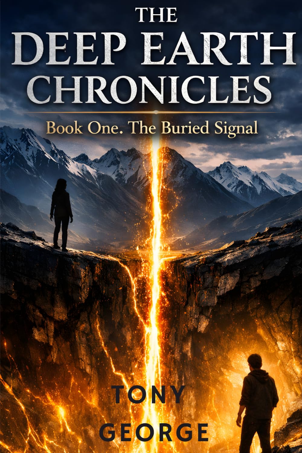 The Deep Earth Chronicles: Book one- The Buried Signal