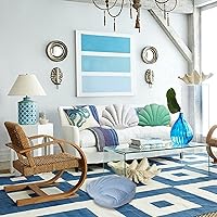 Vista 4 de YRXRUS Almohadas con forma de concha, almohada en forma de concha verde lago, almohada decorativa pequeña y linda con forma de concha marina