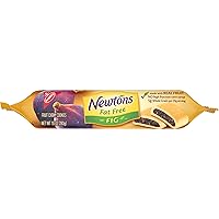 Vista 20 de Newtons Galletas masticables sin grasa, suaves y de fruta, sabor higo (barras de higo), 12 paquetes de 10 onzas