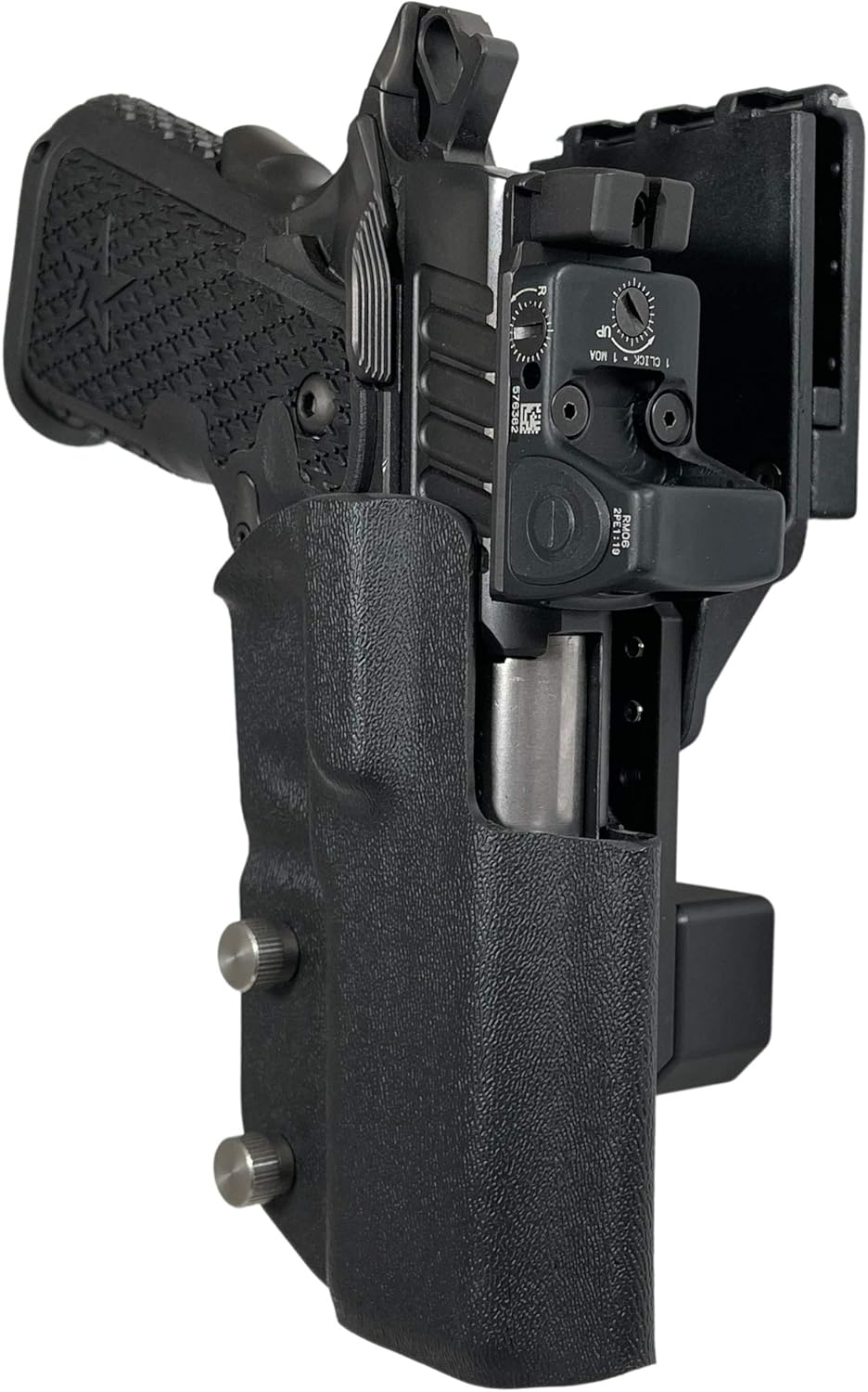 Black Scorpion Outdoor Gear Pro Competition Holster fits STI Staccato C2