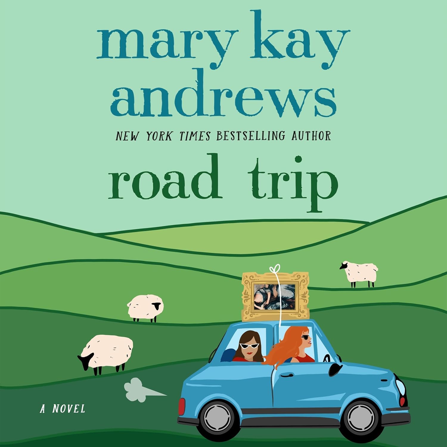 Mary Kay Andrews Road Trip