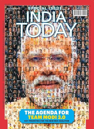 India Today English - 24 June 2024 - Special Issue - The Agenda For Team Modi 3.0