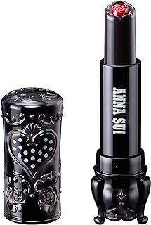 ANNA SUI Black Rouge - Color rosa rojo que ca...