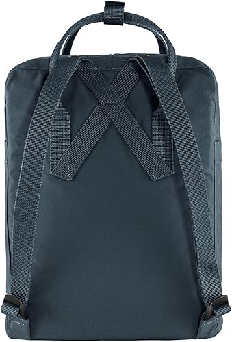 Vista 34 de Fjallraven Mochila Kanken Classic para el diario Azul cielo