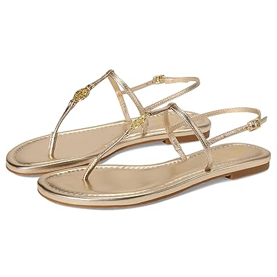 Lilly Pulitzer Delilah Logo Sandals Women
