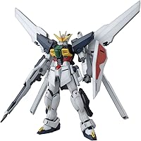 Vista 1 de Bandai Hobby MG Gundam Double X Gundam X Kit de modelo, escala 1/100