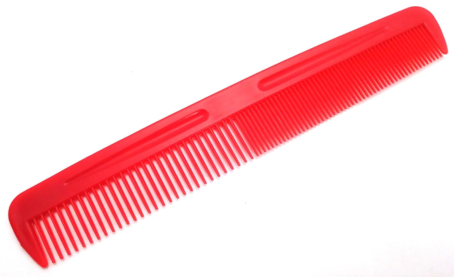 OIG Brands 6-Piece Hair Comb Set for Men & Women, includes Wide and Fine Tooth, Rat Tail Combs Pack, Assorted Combs for Hair Styling and Hair Cutting Pocket Comb