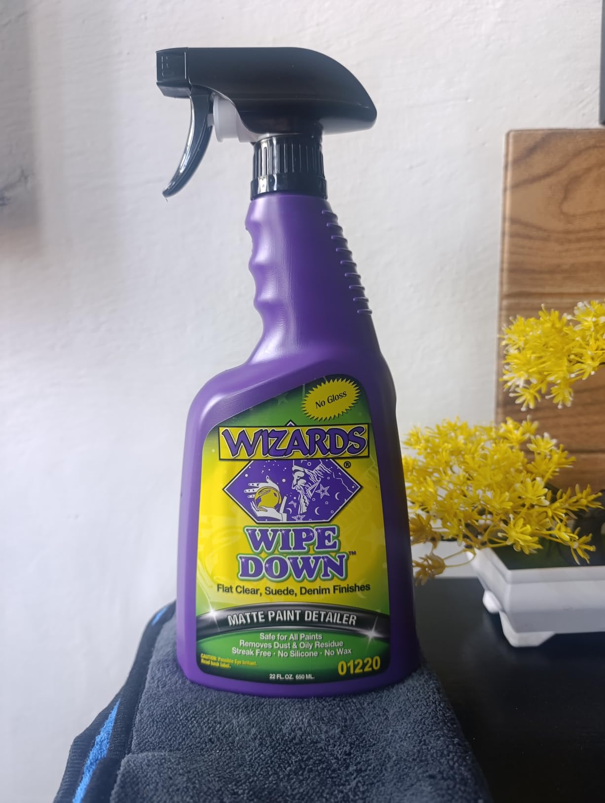 Wipe Down™ — Wizards Products