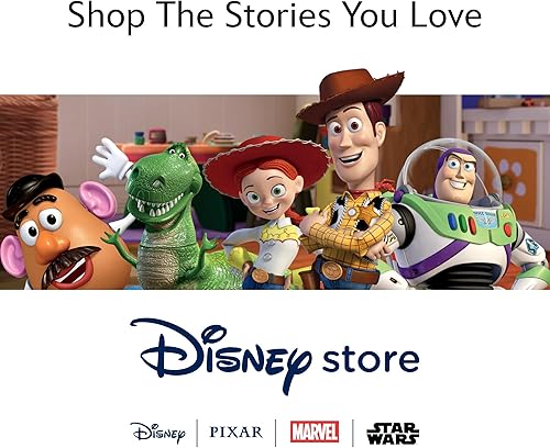 Miniatura 28 de Disney Store Figura de acción interactiva oficial de Rex de Toy Story, cuenta con sonidos y frases de las películas, interactúa con otras figuras
