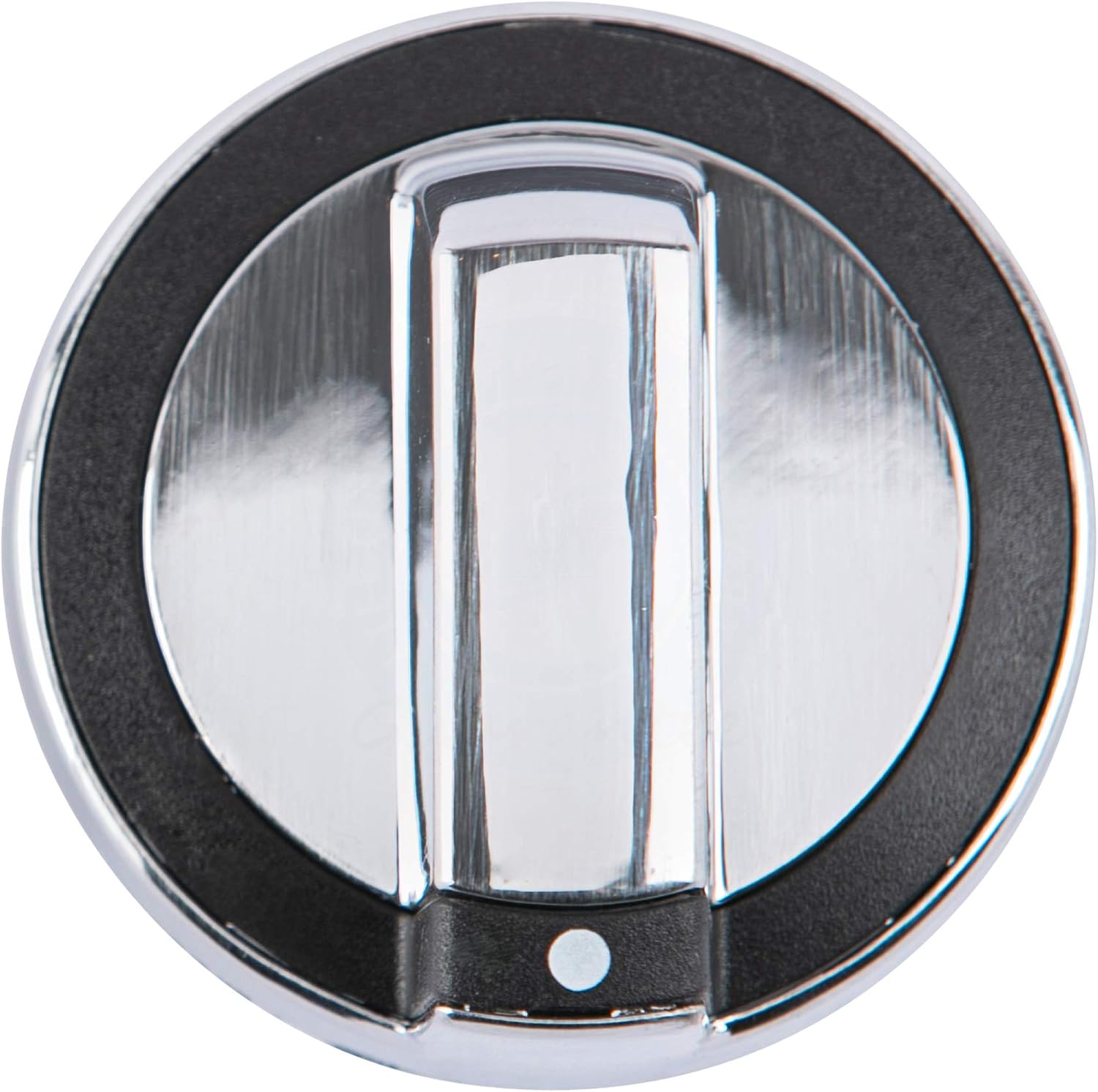 Upgraded Lifetime Appliance (5 Pack) W10284885 Control Knob Compatible with Whirlpool Range Oven - WPW10284885