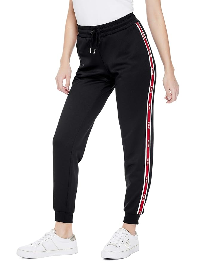 guess track pants