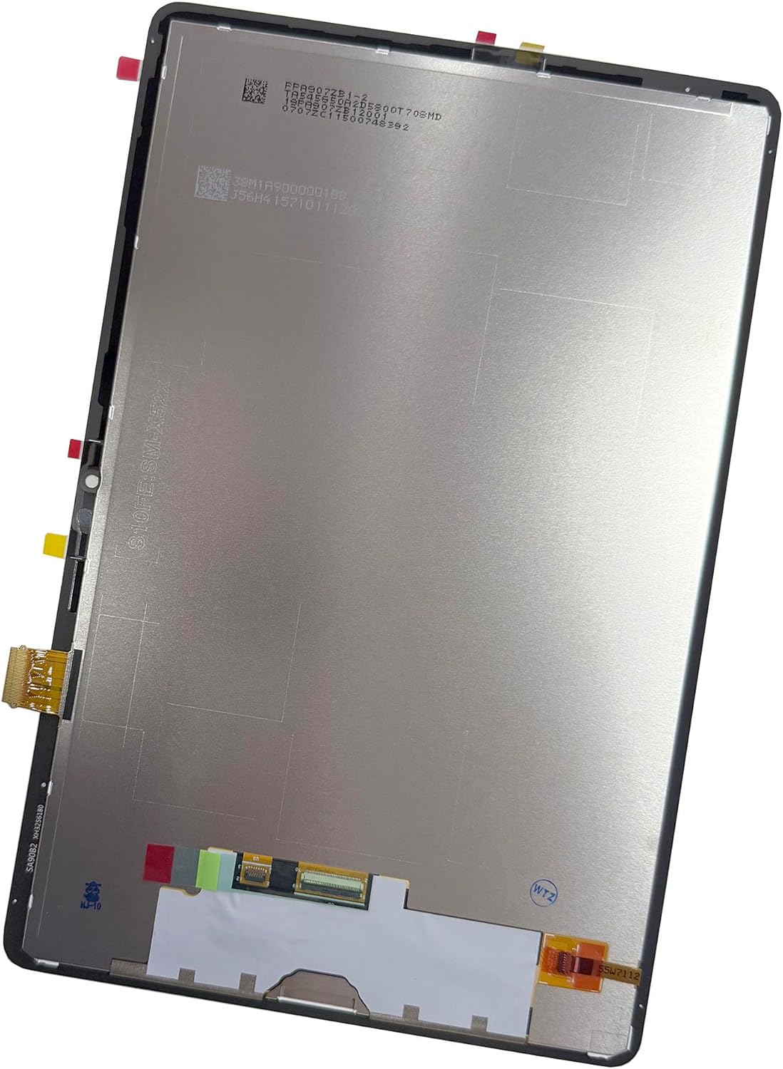 LCD Display Digitizer Touch Screen Assembly Replacement for Samsung Galaxy Tab S10 FE Wi-Fi SM-X520 S10 FE 5G SM-X526B LCD Display Digitizer Touch Screen Assembly Replacement 10.9 inch+Tools