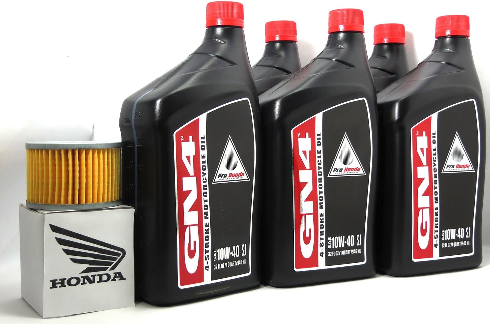 2001 HONDA TRX500FA FOURTRAX FOREMAN RUBICON OIL CHANGE KIT