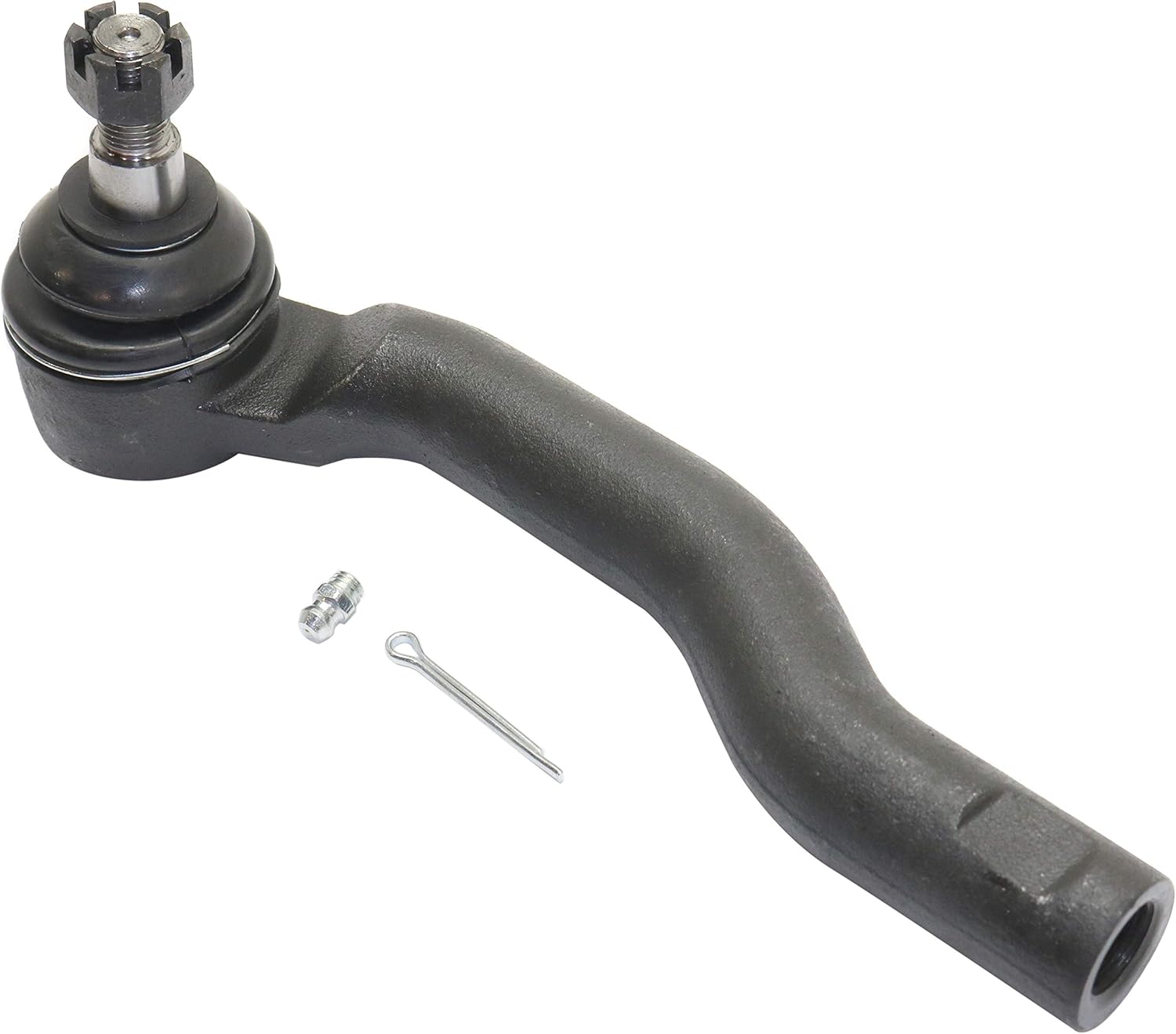 Garage-Pro Front Left Outer Tie Rod End Replacement For Ford Edge 2007 2008 2009 2010 2011 2012 2013 2014 Lincoln MKX 07-15 Replaces # 7T4Z3A130B