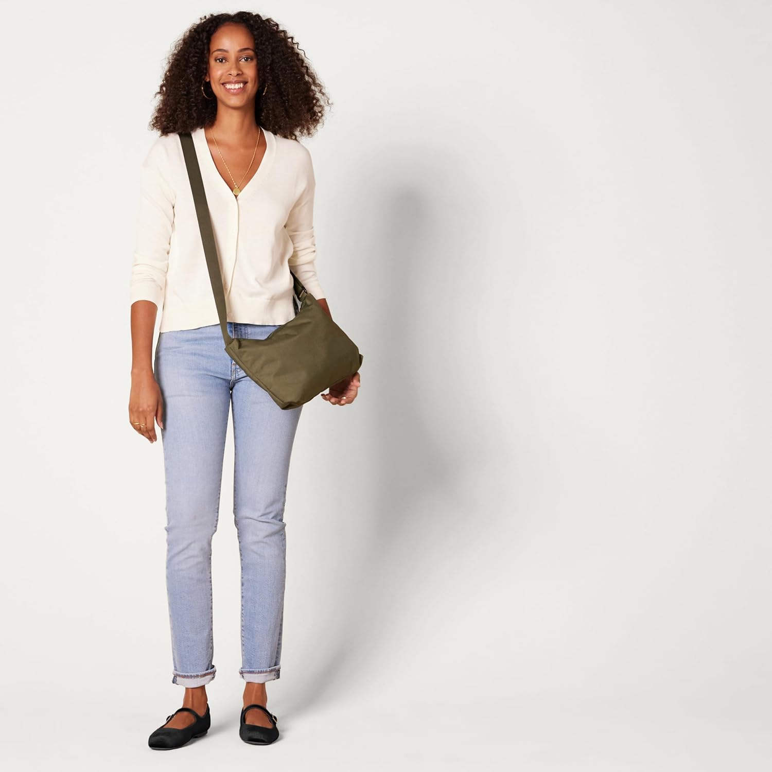 Step Up Your Style: The Amazon Essentials Velvet Mary Jane Flats Review