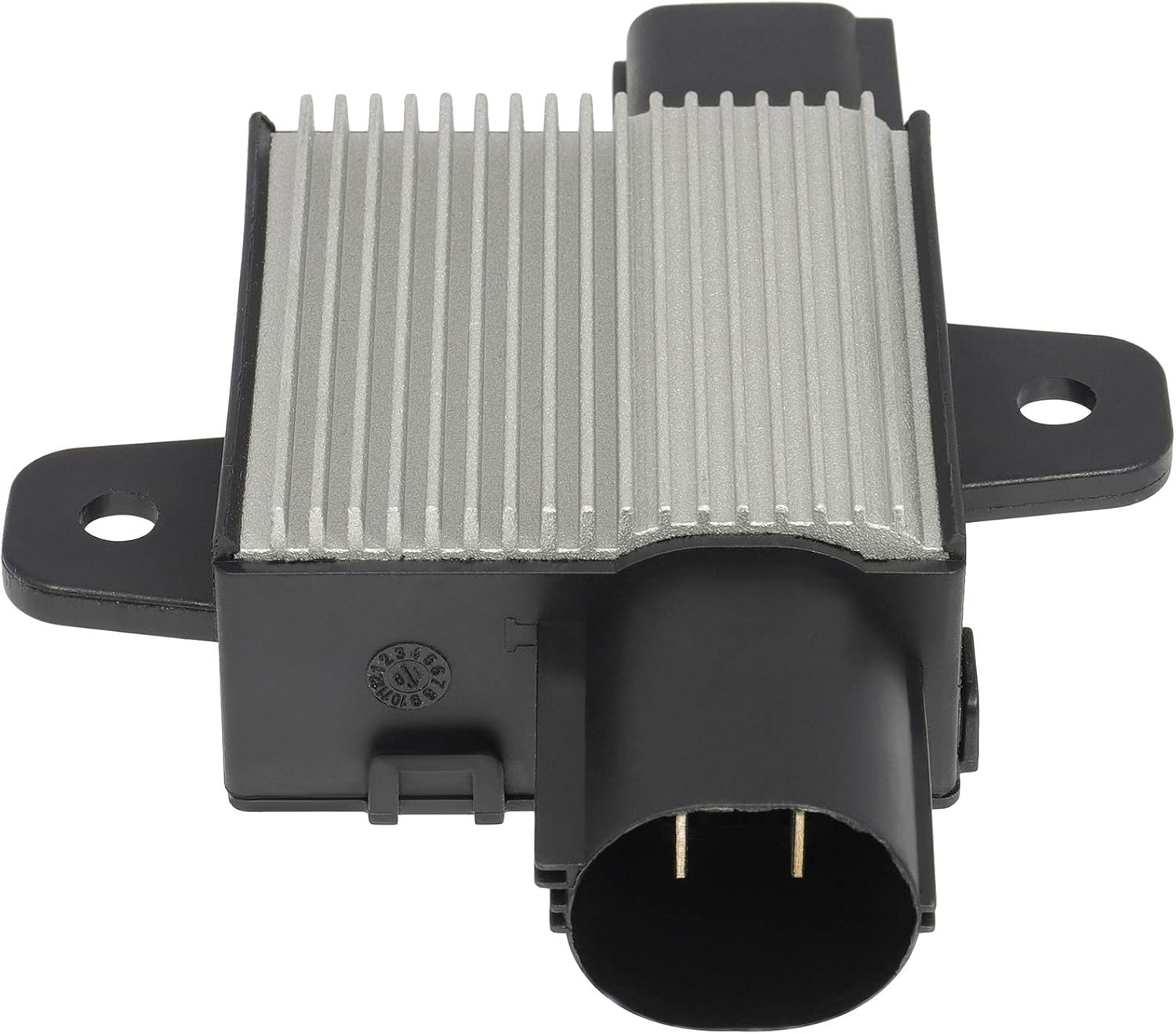 cciyu Engine Cooling Fan Control Module Fit for 2015 2016 2017 2018 2019 For Cadillac ATS For Cadillac CTS 2016 2017 2018 2019 2020 For Chevrolet Camaro