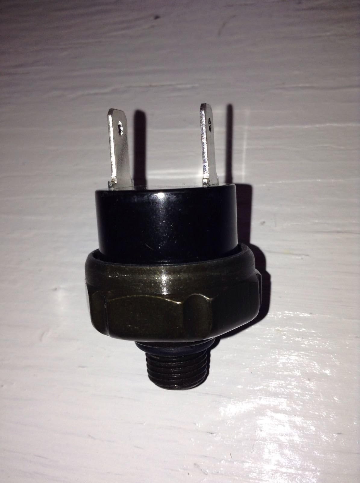 Air Compressor Pressure Switch New 120PSI ON 150 PSI 12 Volt / 110 Volt 1/8" NPT