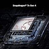 XIAOMI Redmi Note 15 Pro+ 5G Smartphone 12GB+512GB, Snapdragon® 7s Gen 4, 200MP Ultimate-clarity Camera, 6.83" 120Hz Amoled Display, 6500mAh Battery, Glacier Blue (2 Years Warranty+No In-box Charger) - 6