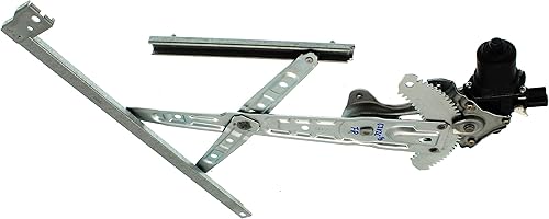 Miniatura 4 de Evan Fischer Elevalunas eléctrico con motor compatible con Honda Civic 2012-2015 Sedan delantero, lado del pasajero reemplaza # 72211TR0A01-PFM,