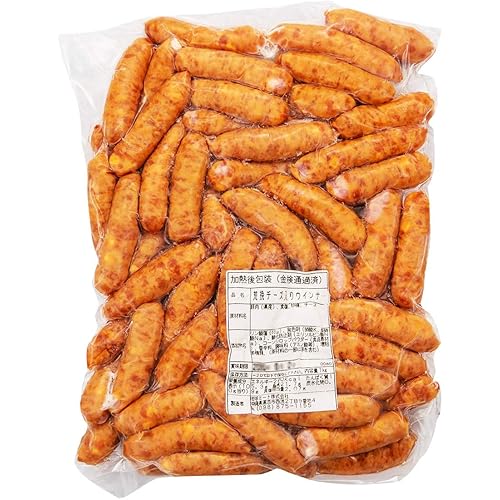 琉球ミート ウインナー チーズ入りウインナー