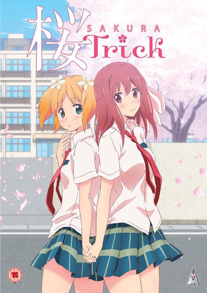 桜Trick 6 [初回特典:原作タチ描き下ろしスペシャルコミック(3)] [DVD] Amazon.co.jp: 桜Trick 6 [初回特典:原作タチ描き下ろしスペシャル