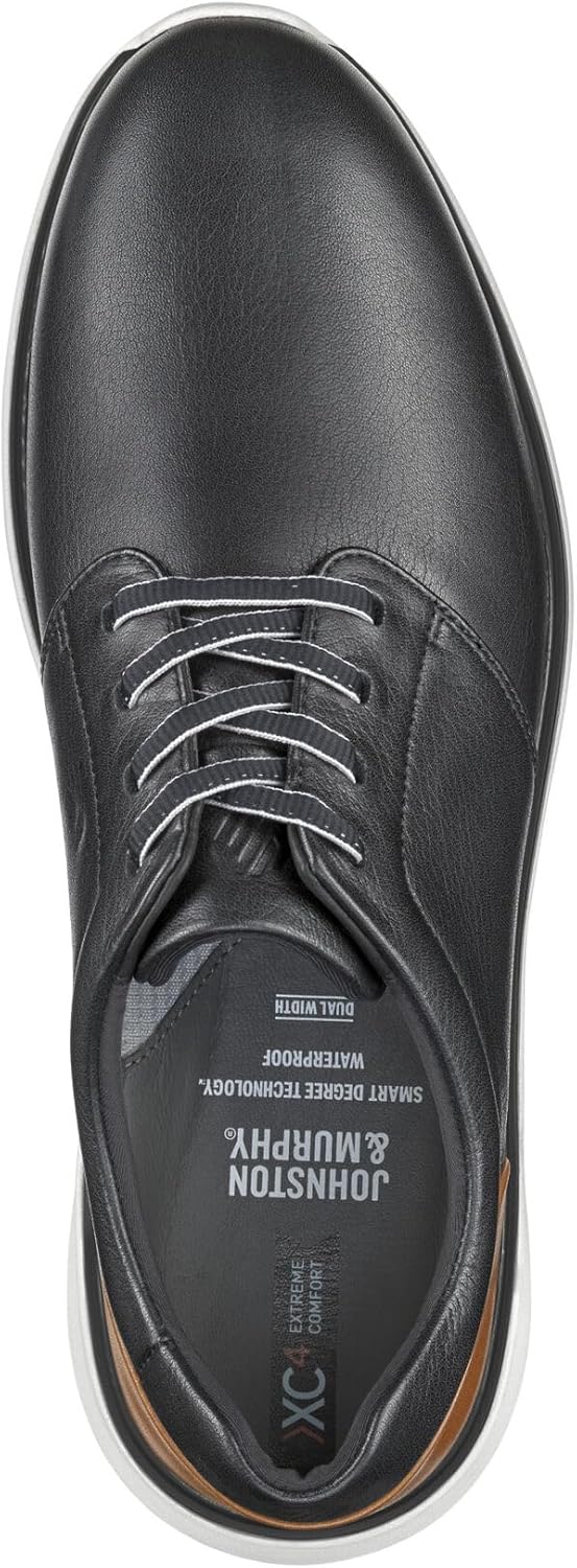 Johnston & Murphy Men’s XC4 Prentiss 2 Plain Toe Sneaker - Image 2