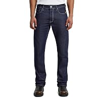 G-STAR Mosa Straight Jeans Uomo, Blu (Stay Raw Denim D23692-d316)