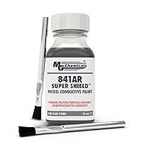 Vista 11 de MG Chemicals Total Ground - Revestimiento conductivo de carbón, (12 onzas), lata de aerosol.