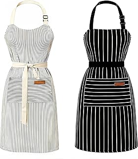 Cooking Aprons For Women Picks collage image 2