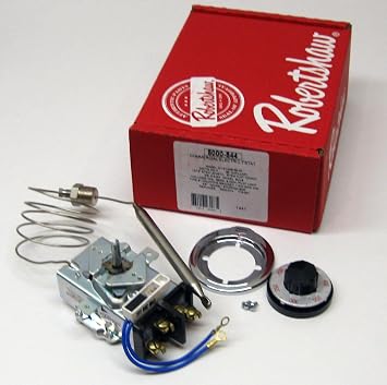 Replacement for fits 5000-844 Robertshaw Commercial Cooking Electric Oven Thermostat 200-400 46-1068