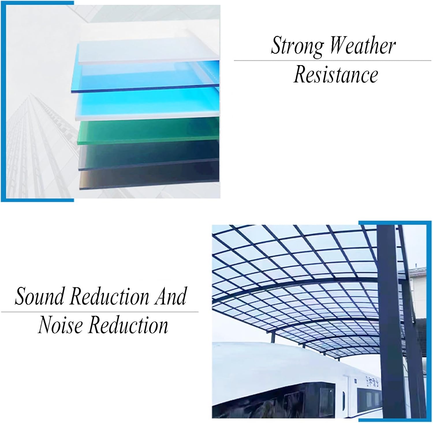 Polycarbonate Greenhouse Sheets,Replacement Shed Panel,Plastic Roof Panel,Clear Plastic Sheet,Impact Shatterproof Uv Resistance ,For Outdoor Canopy Carport Cold Frame ( Color : 1.2mm , Size : W0.8*L7m