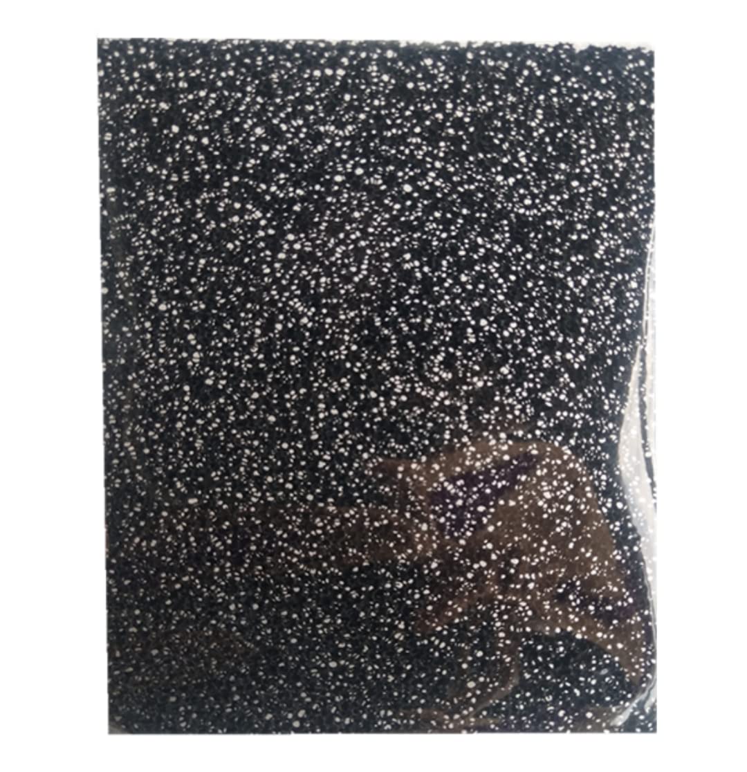Laboratory Super Conductive Carbon Foam C Metal Acustic Foam for Battery Research（1.5mm*50mm*50mm）