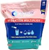 Liquid I.V. Hydration Multiplier, Electrolyte Powder, Easy Open Packets, Supplement Drink Mix Strawberry 30 Count