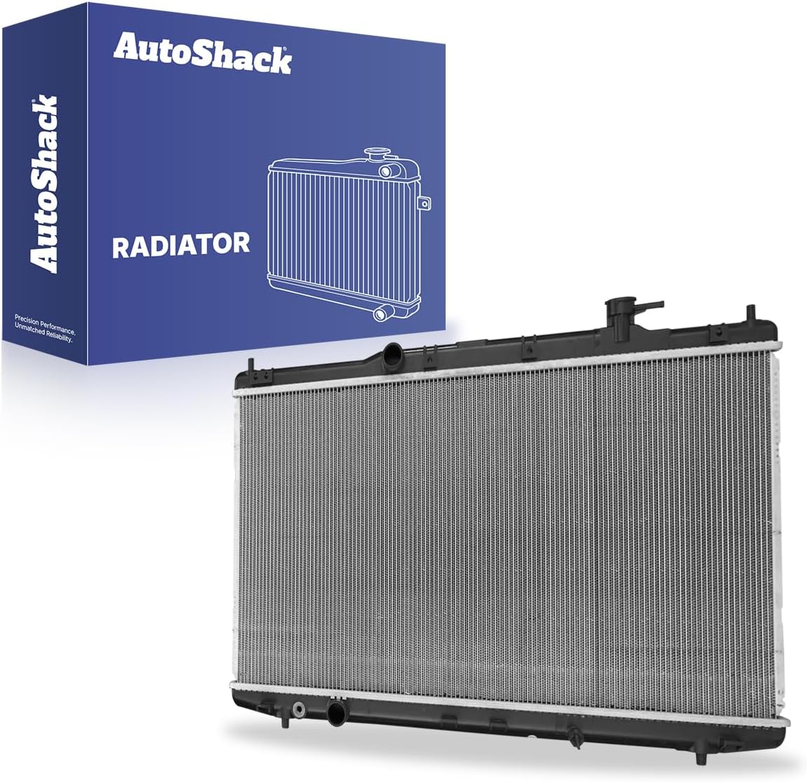AutoShack Radiator Replacement for 2013-2016 Honda Accord 2015-2020 Acura TLX 1-PC