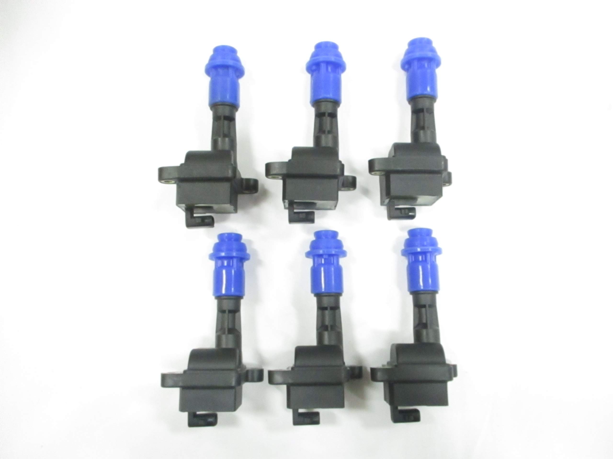 Amazon | イグニッションコイル 6本セット トヨタ マーク2 JZX81 JZX90 