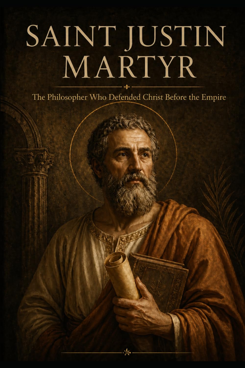 SAINT JUSTIN MARTYR: The Philosopher Who Defended Christ Before the Empire (Library of the Fathers and Doctors of the Church)