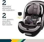 Siège d'auto Safety 1st Grow and Go Arb 3-en-1 - Roan
