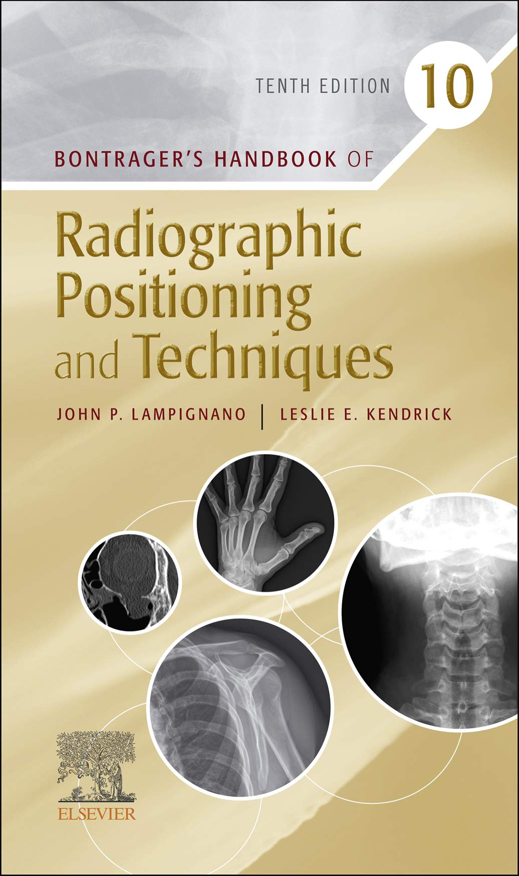 Bontrager's Handbook of Radiographic Positioning and Techniques - E-BOOK