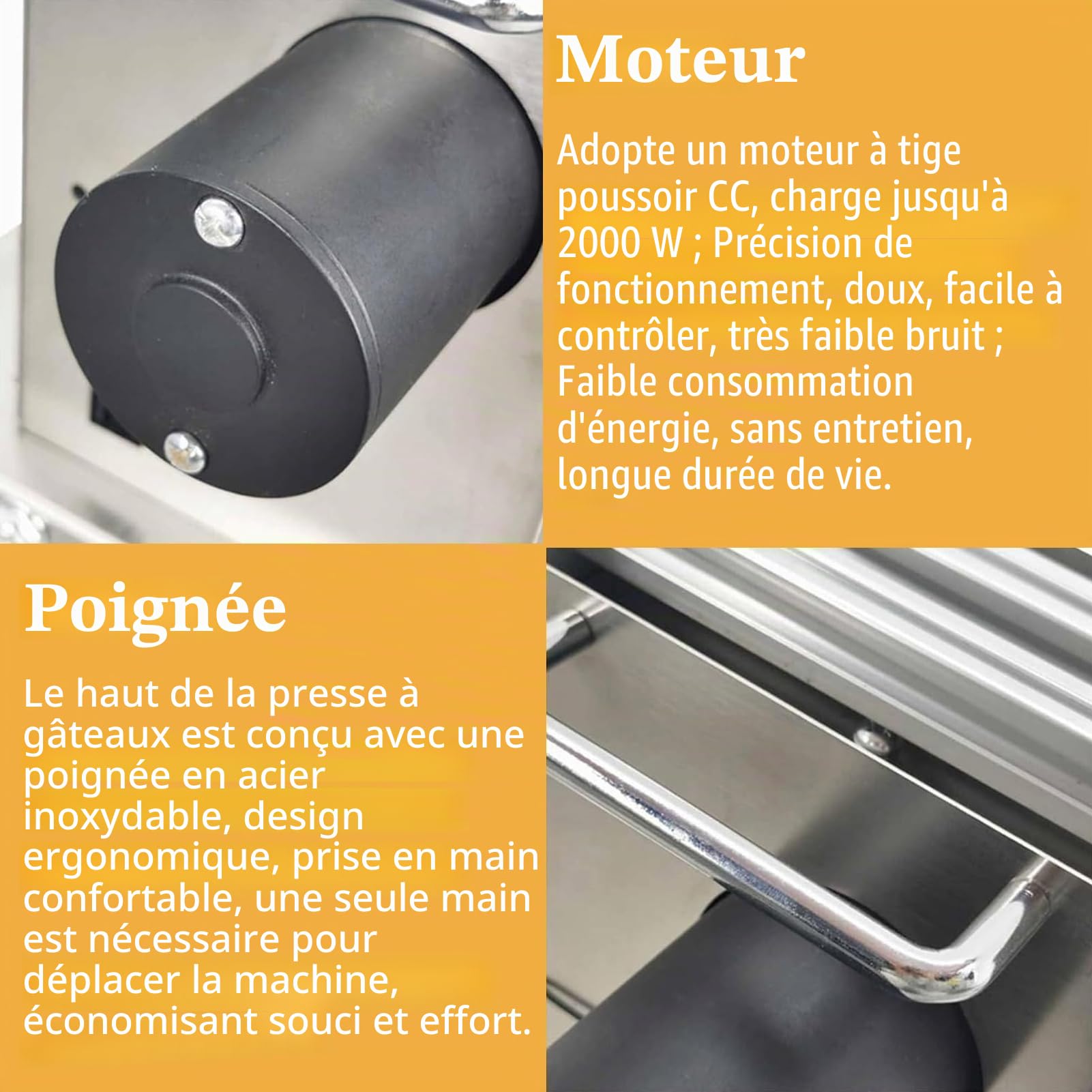 Laminoir à Pâte Électrique Rapide Pro 22/25/30cm INOX - Presse à Pizza Réglable - Formeuse pour Restaurant & Maison