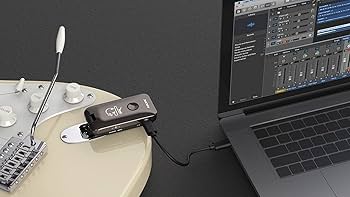 Amazon.com: NUX Mighty Plug MP-2 Guitar and Bass Modeling