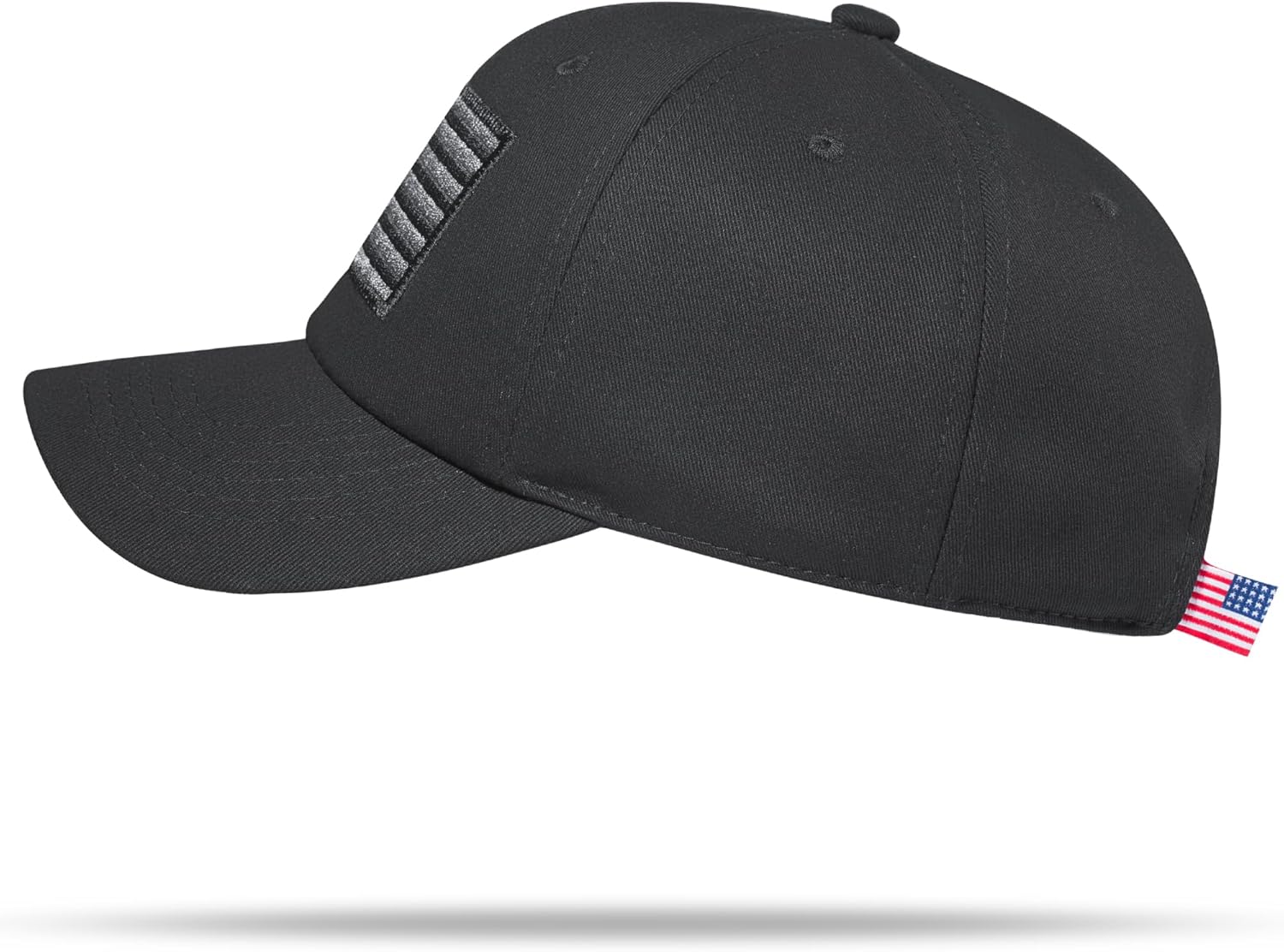 American Flag Hat, Adjustable Fit USA Baseball Cap for Men Women, Dad Hats, Outdoor Ball Caps for Casual Wear - Image 3