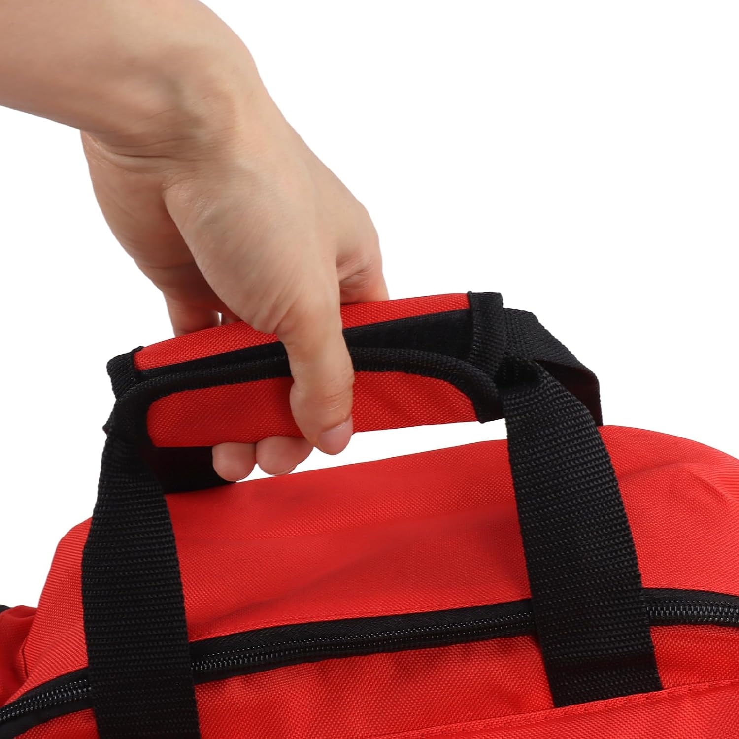 First Aid Bag Multifunctional Large Capacity Portable Emergency Backpack for Outdoor Use – Ideal for Earthquake Preparedness, Camping & Hiking